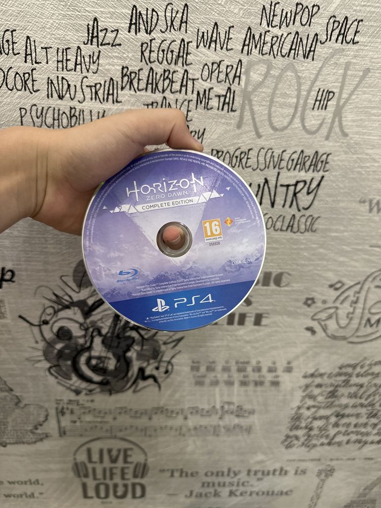 игровые диски для Playstaytion 5, 4