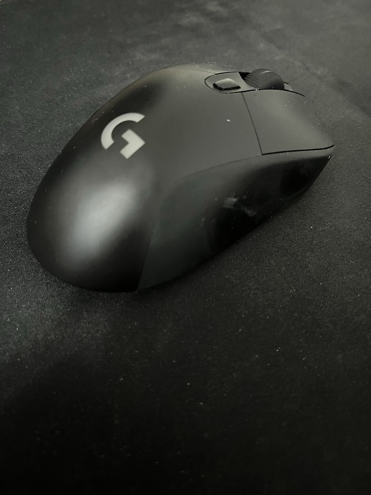 Продам беспроводную мышку Logitech G703