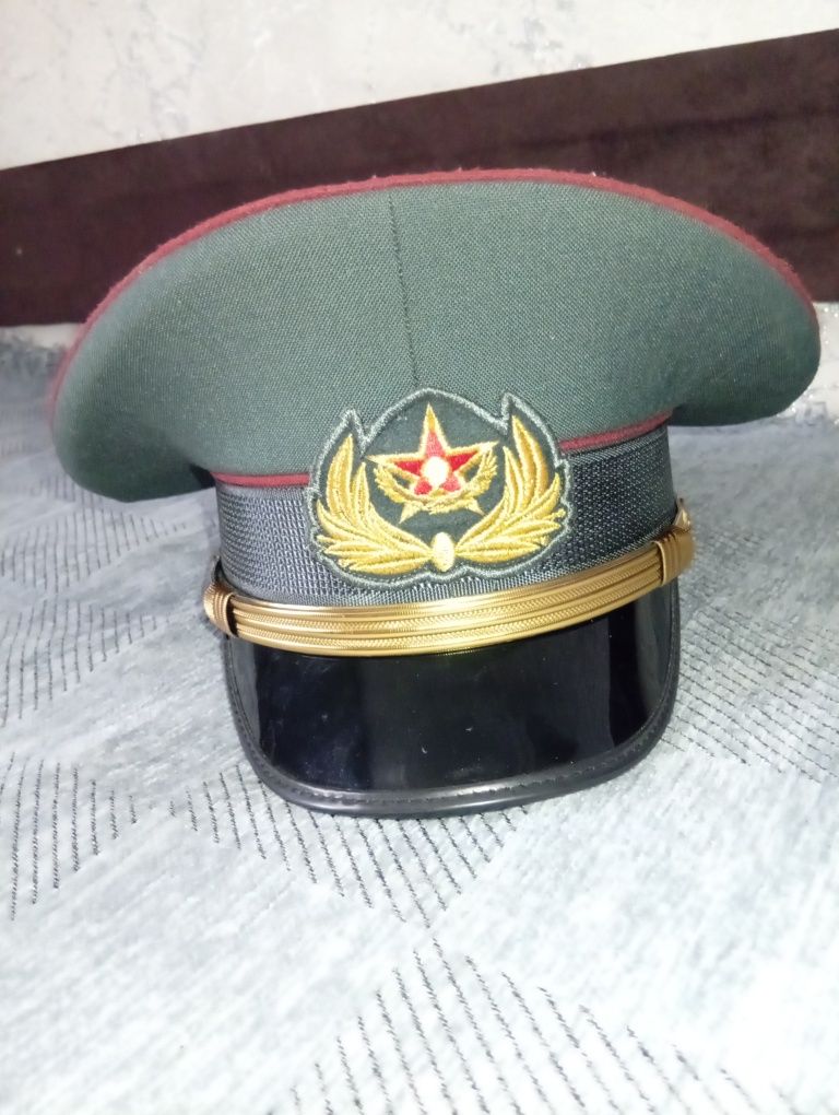 Форма парадка офицерский