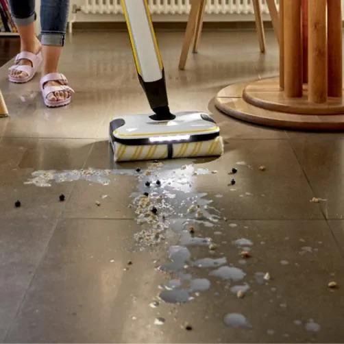 Моющий пылесос Karcher