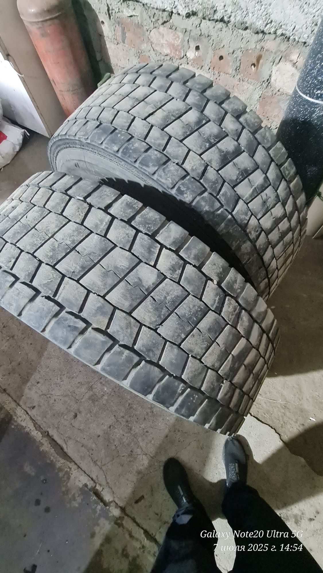 Автошина 315 70R22.5