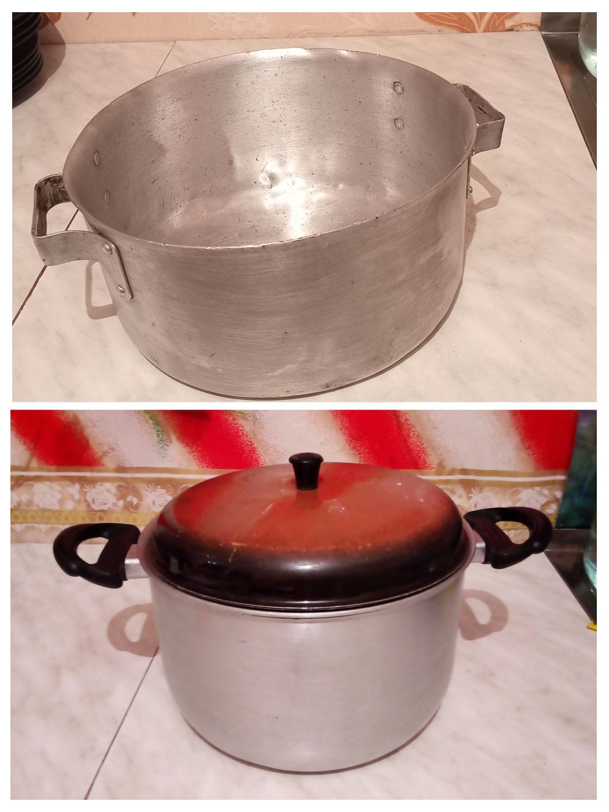 Продам кастрюли  .