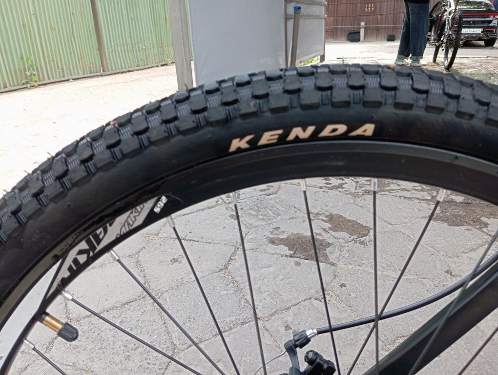 Makinar XC 600 Велосипед