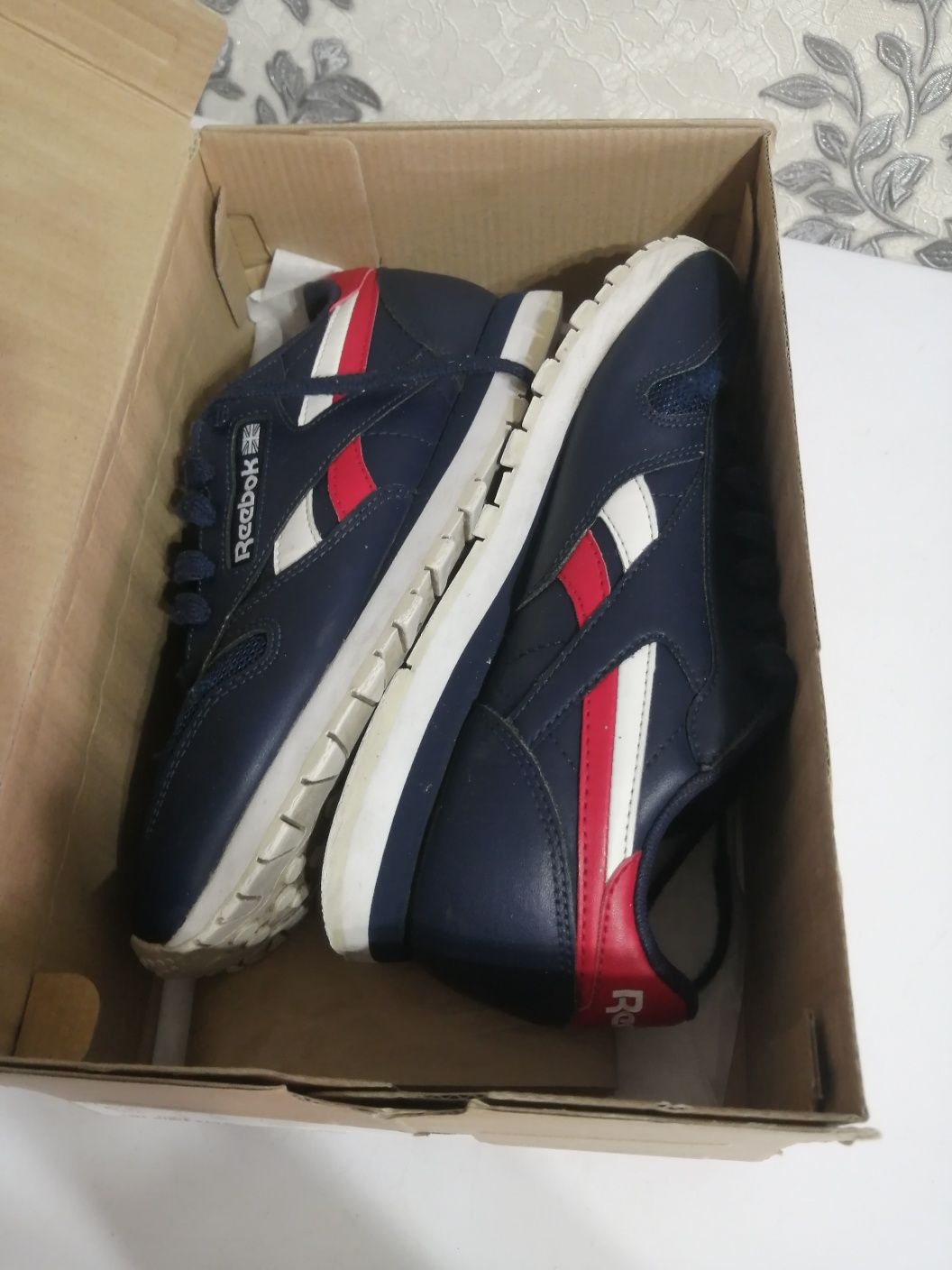 Кроссовки Reebok оригинал