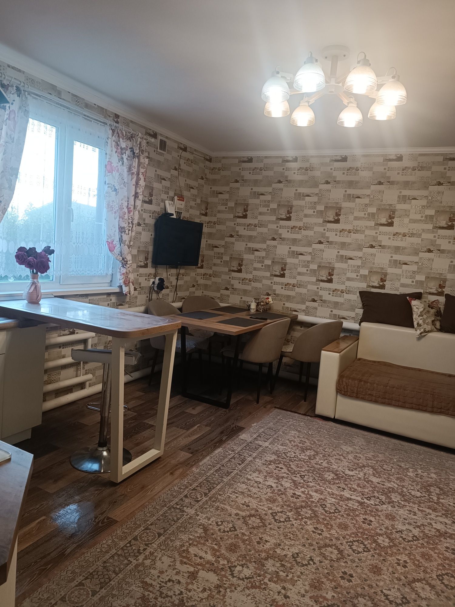 Продам дом в село Заречное