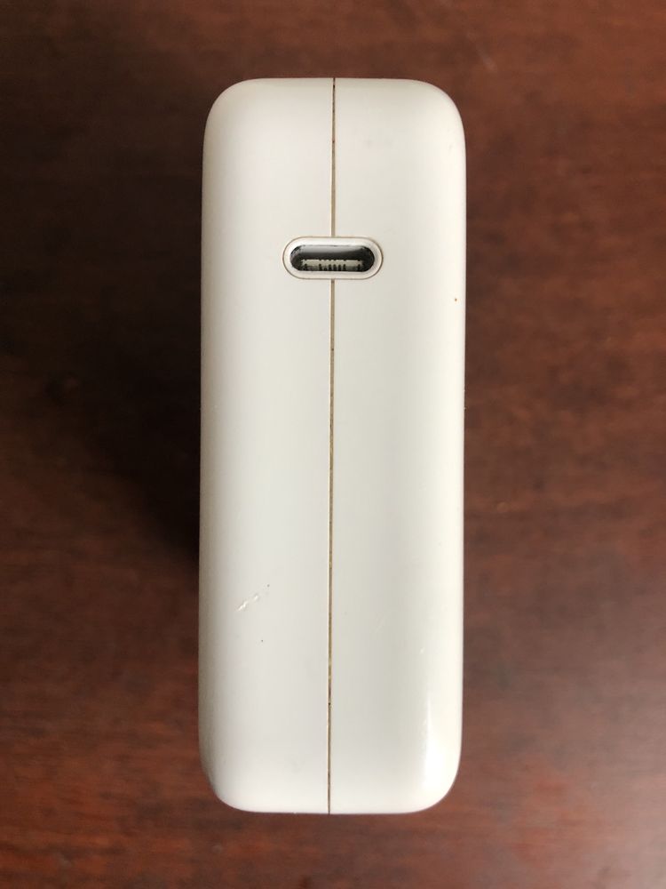 Зарядка блок питания Apple 96W