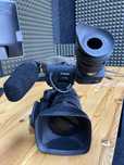 canon xlh1 видеокамера