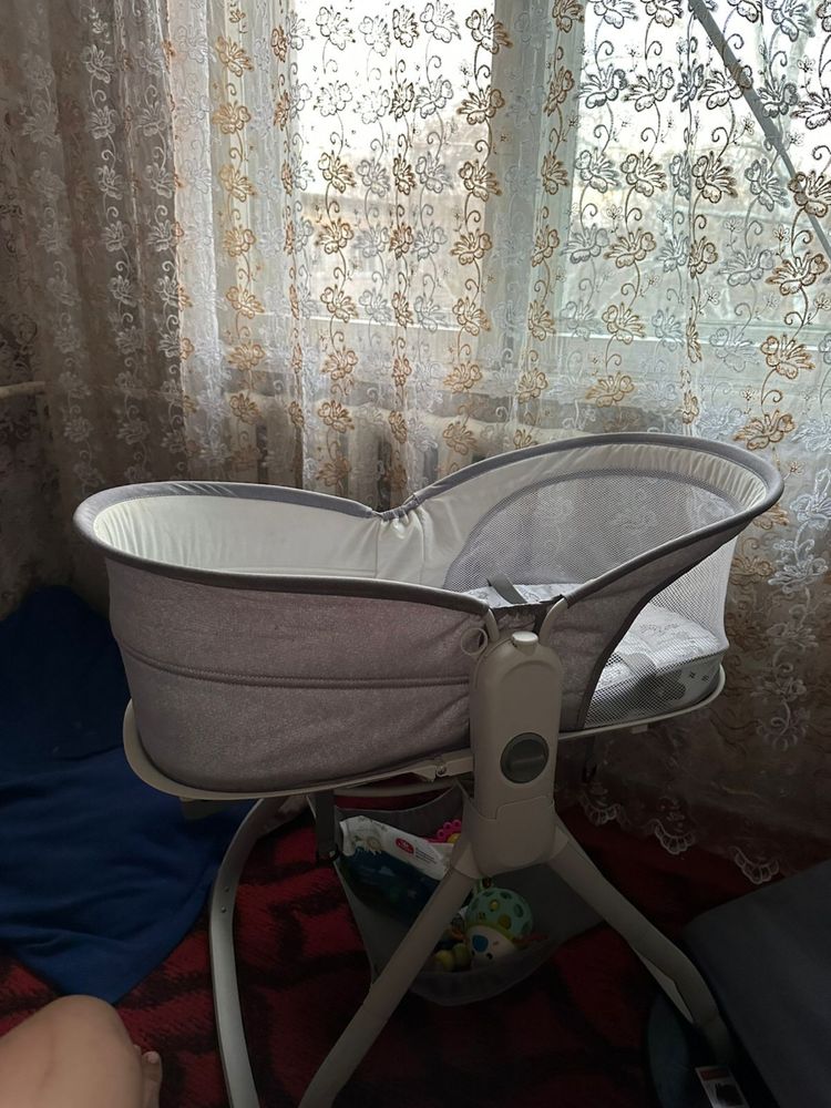 Продам кроватку трансформер
