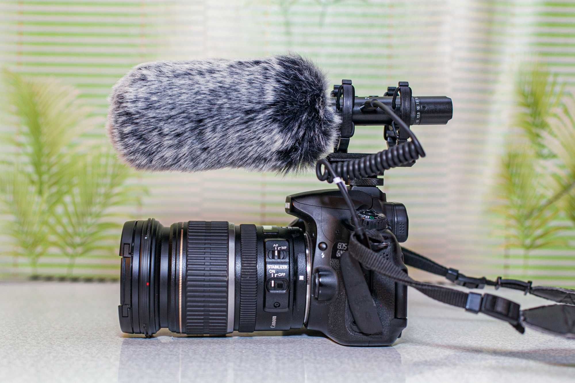 Микрофон SYNCO D30,  Суперкардиоидный конденсаторный  D30 с фильтром