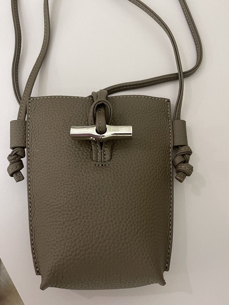 Сумка Longchamp Le Roseau