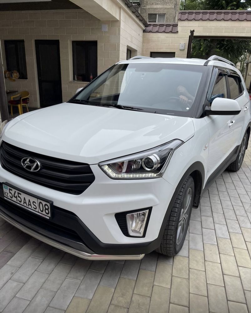 продается hyundai creta 2017, объем 1.6