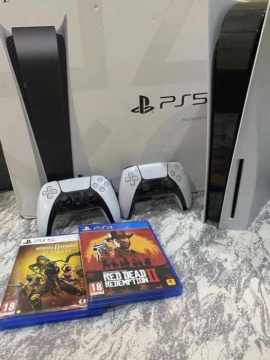 Sony playstation 5