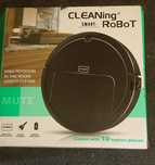 Робот пылесос Smart Cleaning в отличном состоянии
