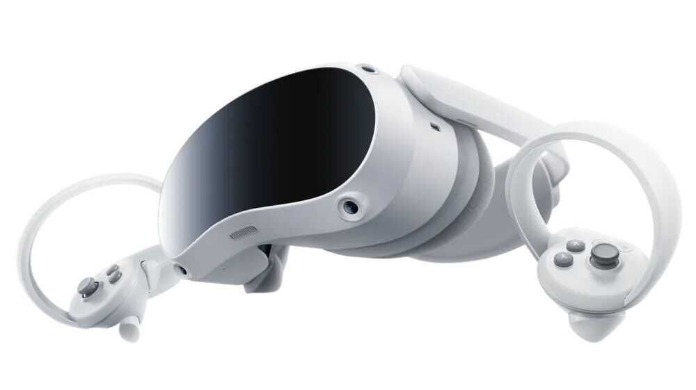 VR, виртуальные очки, вр, вр очки, Pico 4