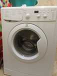 Продам стиральную машину Indesit Eco Time