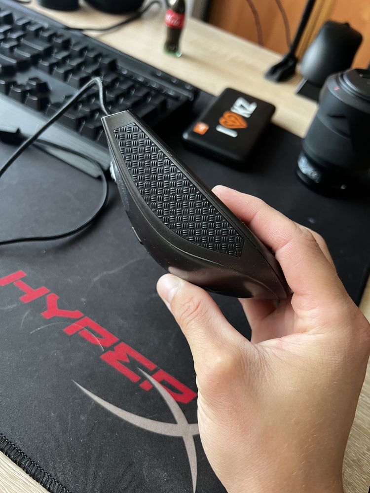 Игровая мышь НуреХ Pulsfire FPS Pro