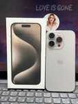Apple iPhone 15 Pro ул Уалиханова 219 лот 612450