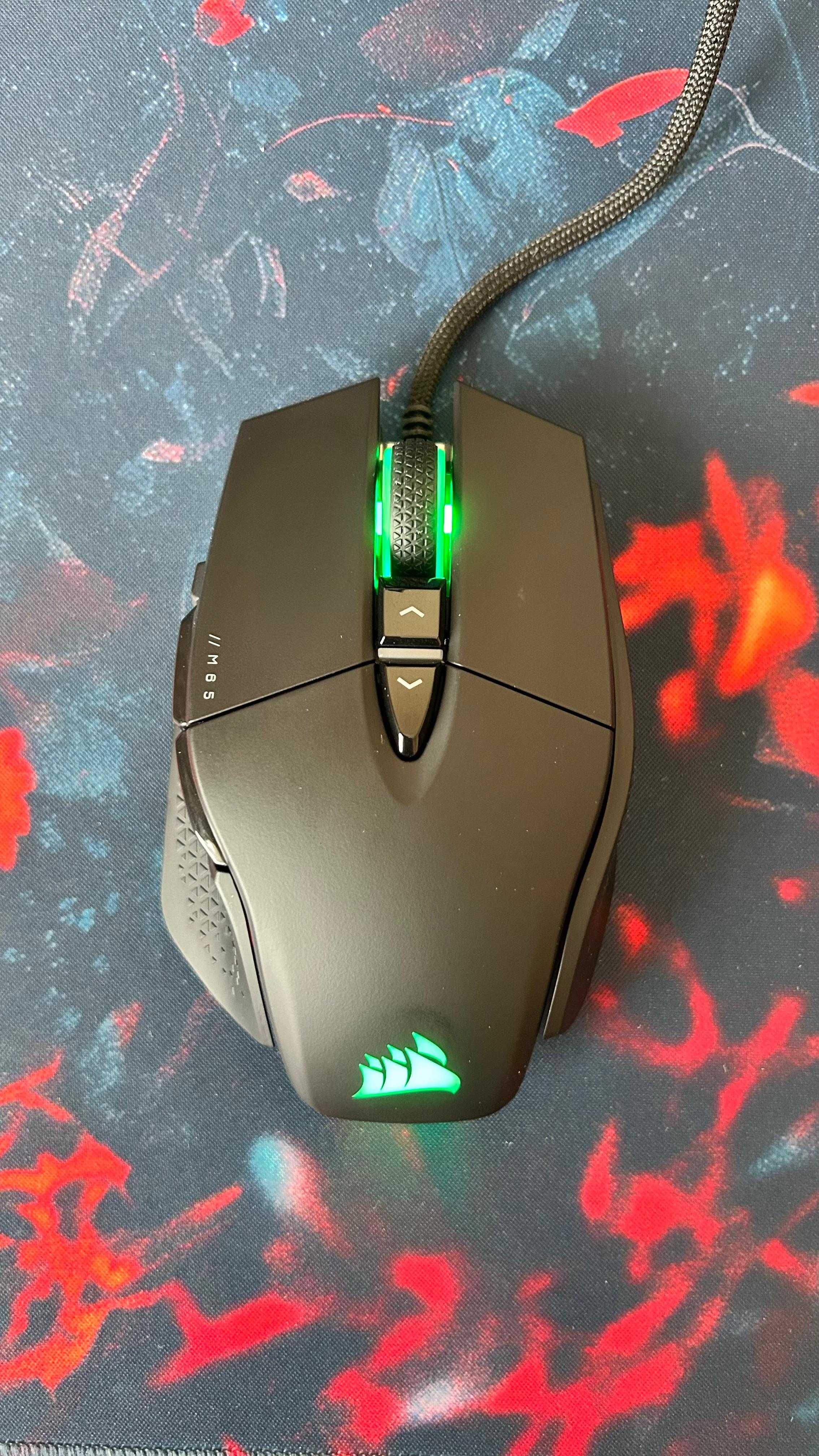 Игровая мышь Corsair M65 RGB ULTRA