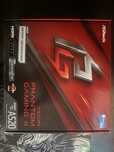 Материнская плата AM4 Asrock A520M Phantom Gaming 4