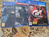 Игры для пс4/ ps4