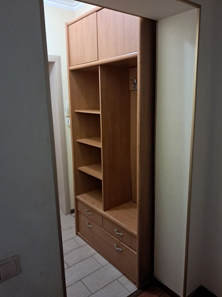 Шкаф в прихожую, коридор 107х40х230