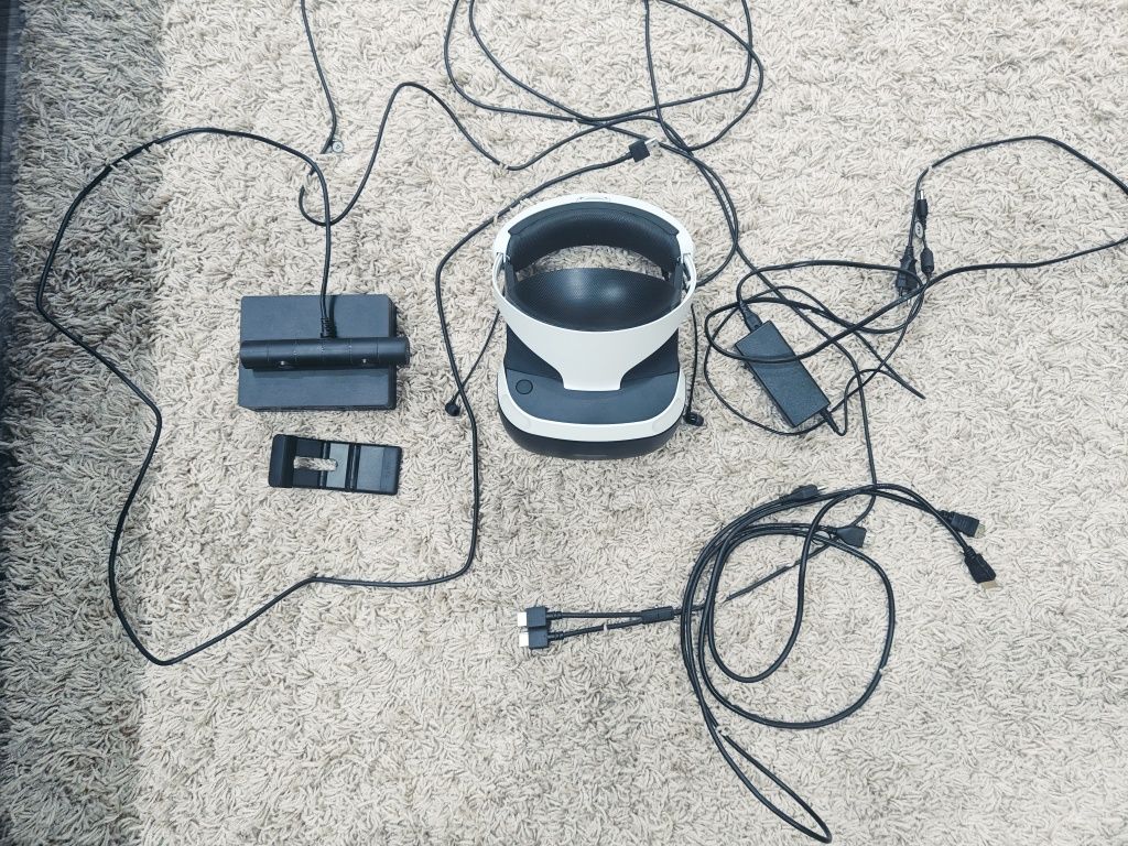 Playstation VR(Virtual Reality)