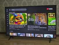 Продам 4K LG 50" 130 см smart tv смарт телевизор