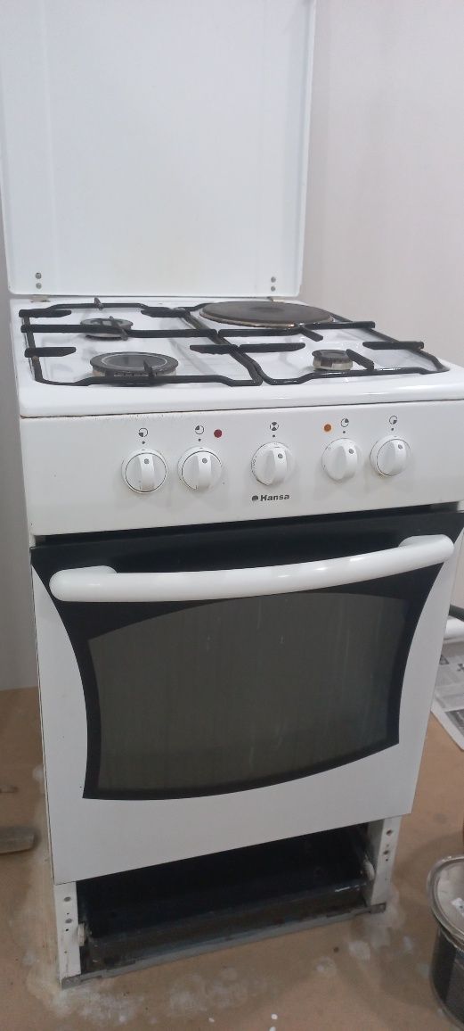 Продам газплиту бу