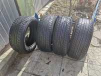 Комплект шин Dunlop Grandtrek AT22