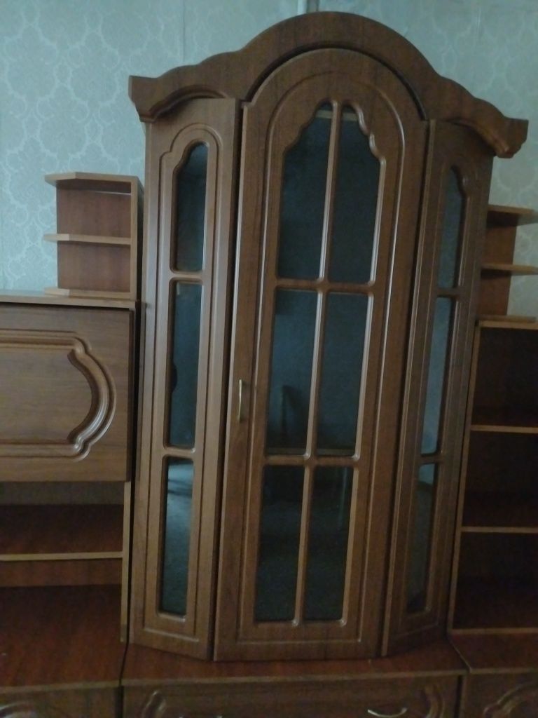 Стенка типа «Горка».