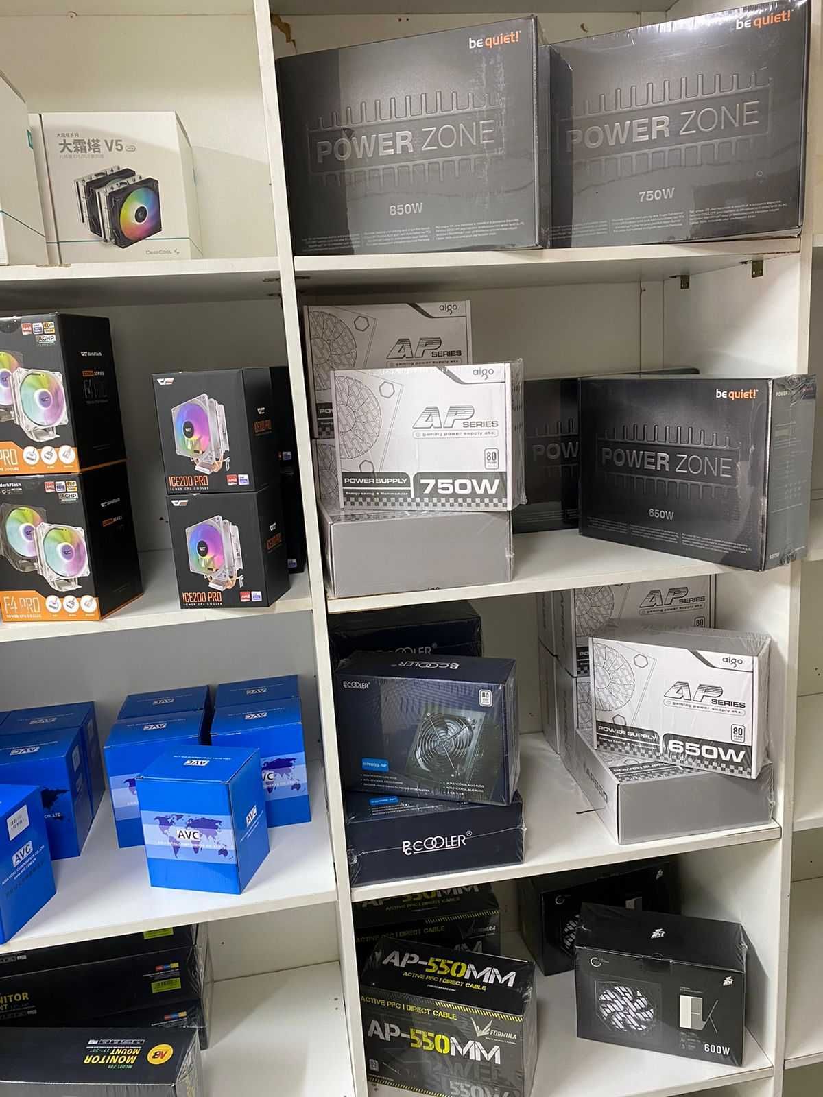 блок питания Be Quiet 650w. 750. 850w