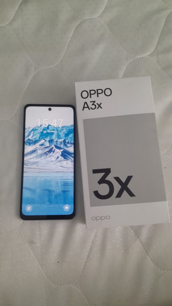 Телефон OPPO A3x