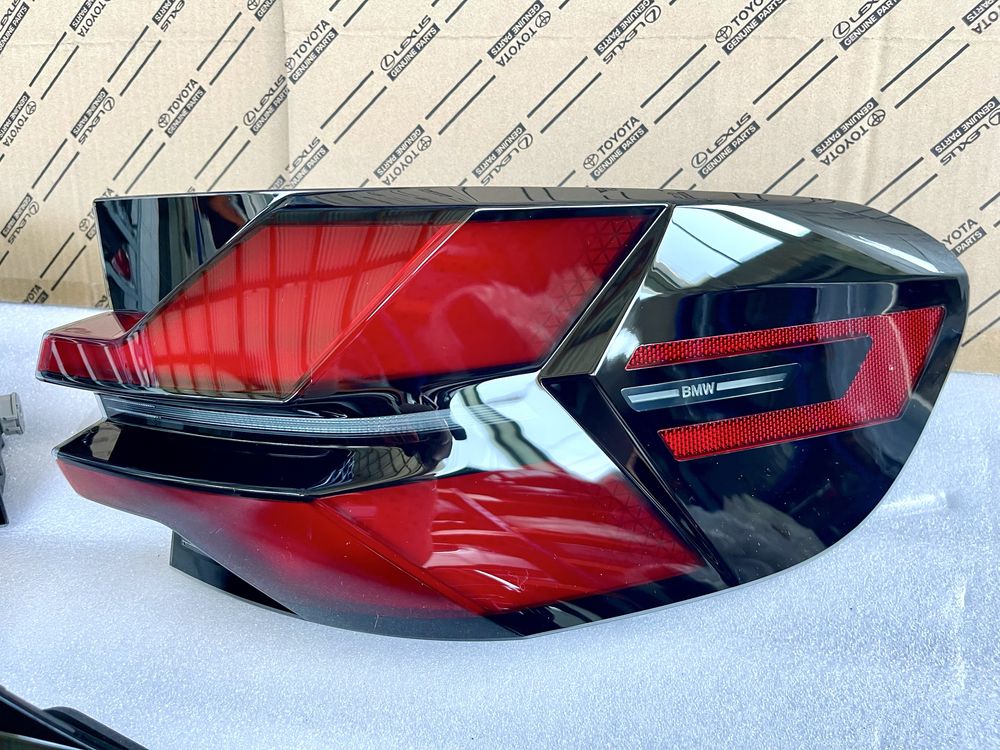 Задние фонари Рестайлинг LCI BMW X5 G05 БМВ Х5 g05