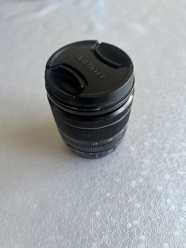 Объектив Fuji 18-55