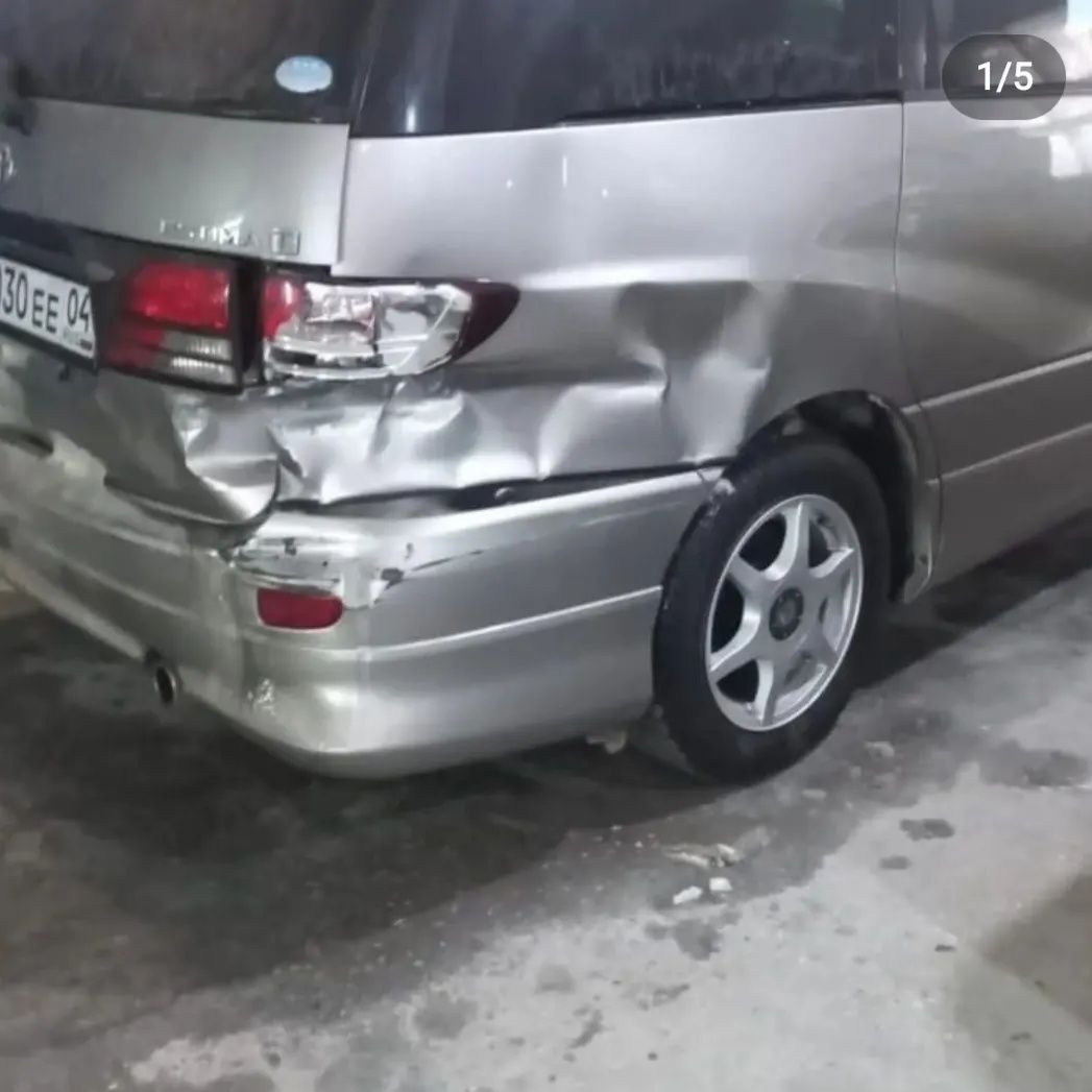 Кузовной ремонт,Покраска автомобиля в профессиональной покрасочной кам