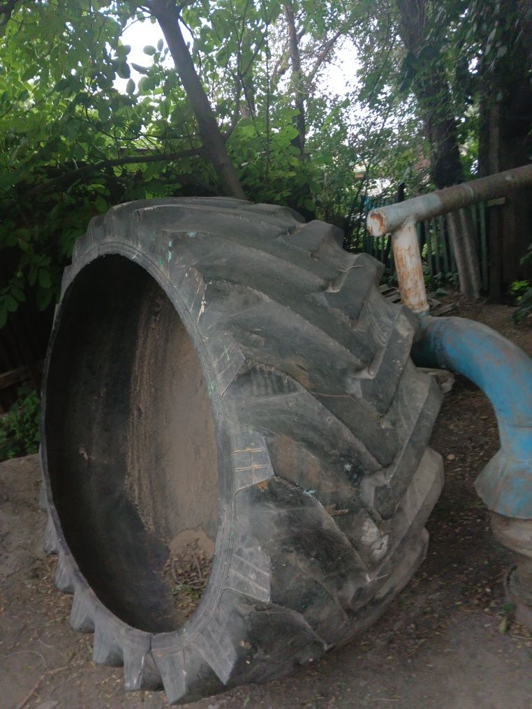 Колесо бассейн К700