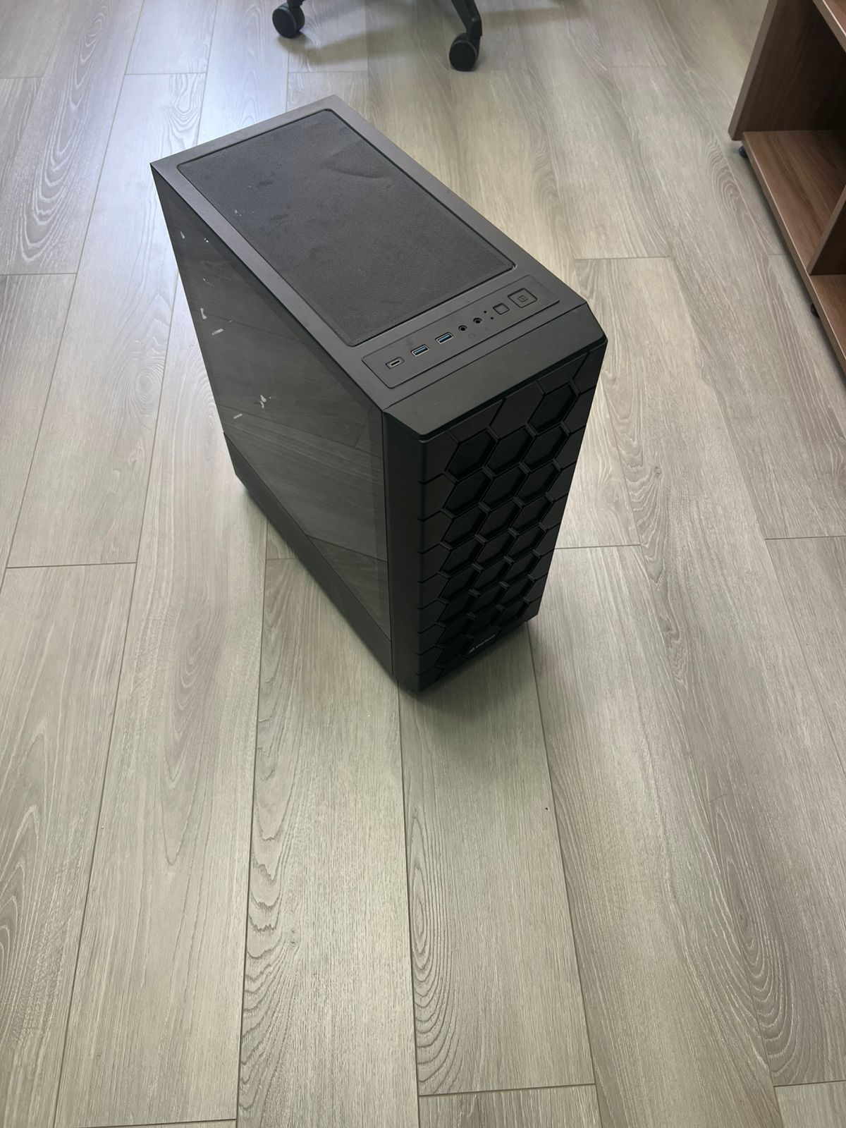 Системный блок i7 7700k RTX3060TI