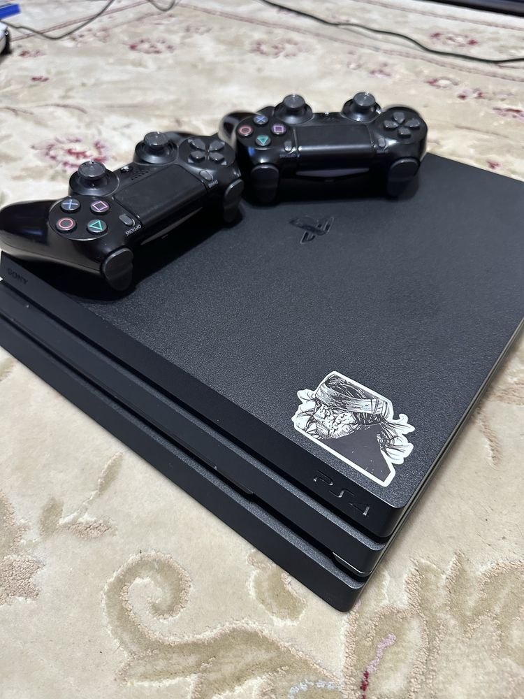 PlayStation 4 pro