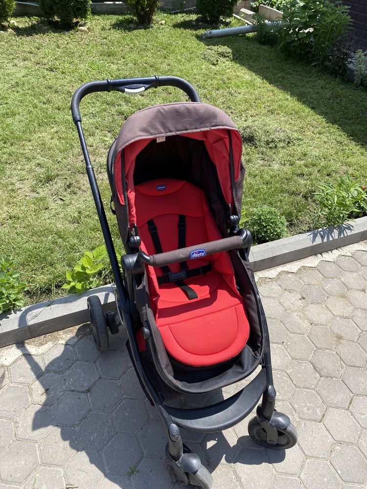 Коляска Chicco urban 45 000 тг