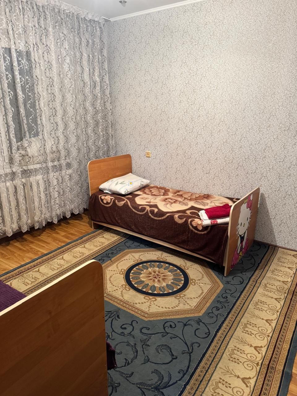 3х ком. центр, Облакимат, Mart, посуточно, на ночь, Wi-Fi, Smart