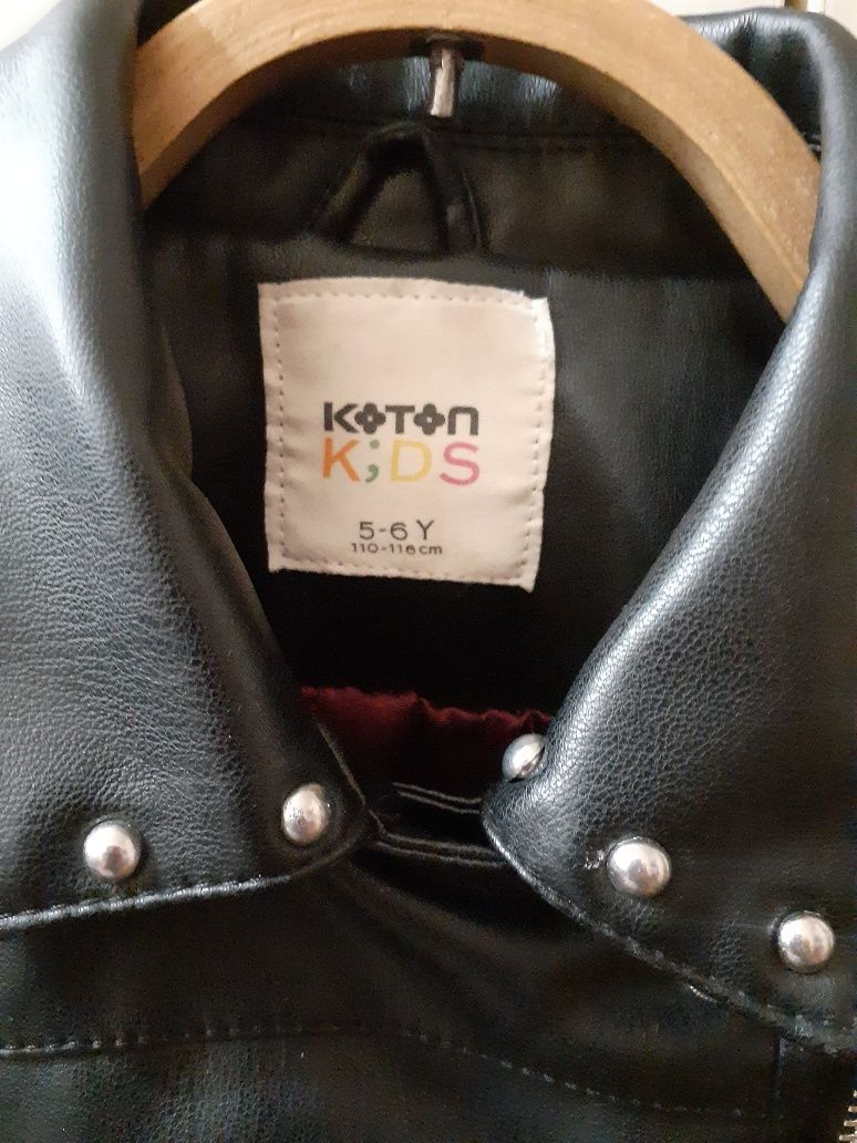 Продам косуху на девочку 5-6 лет