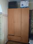 Срочно Продам трехстворчатый шкаф