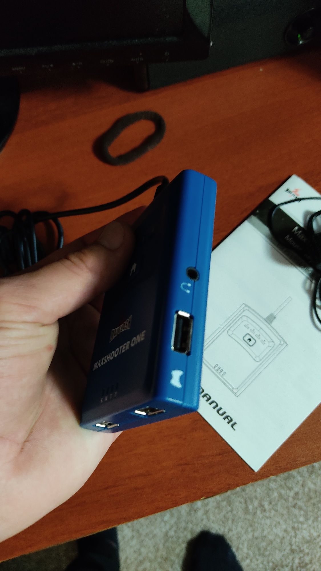 Устройство для подключения клавиатуры к PlayStation