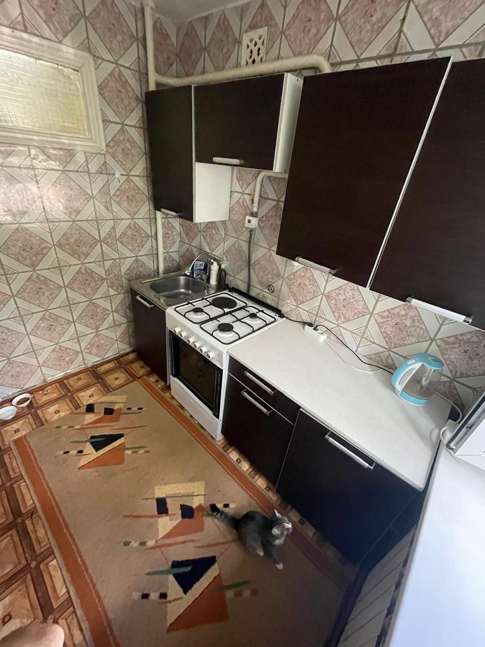 2 комнатная в сортировке