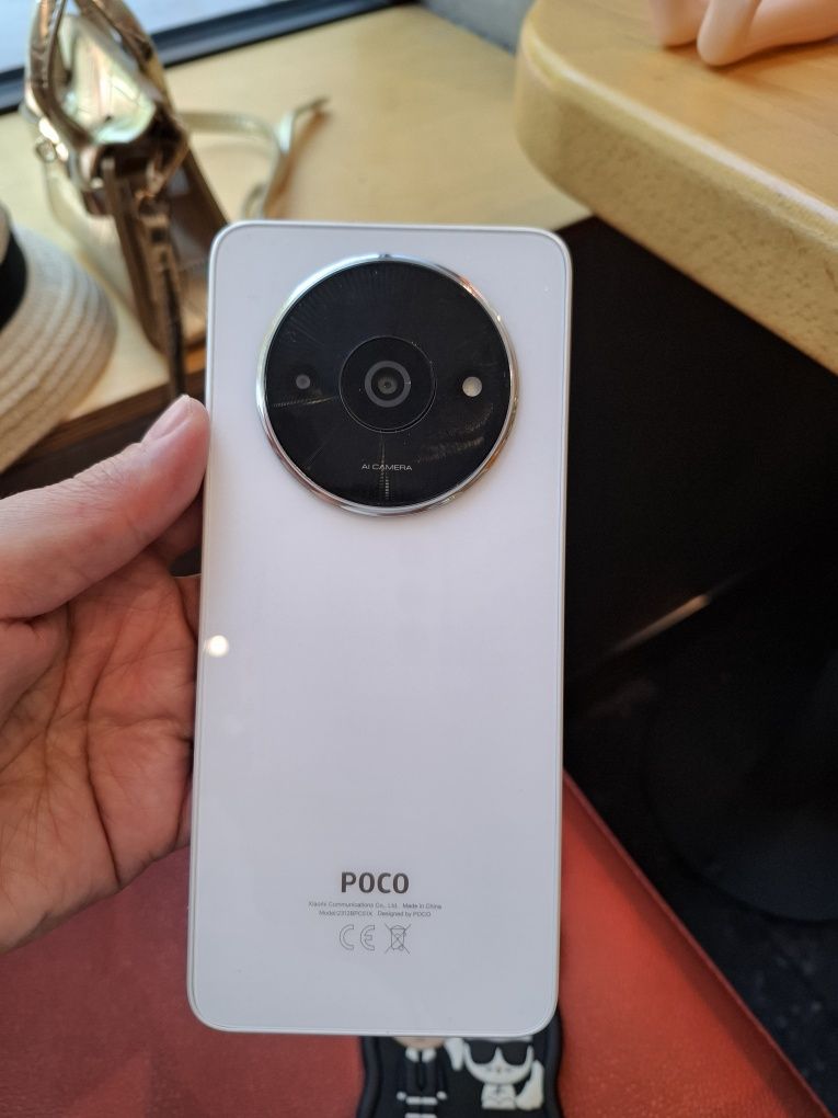 Срочно Poco C61 64 гб в идеальный состояние
