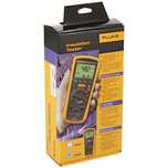 Fluke tester меггер,мультиметр
