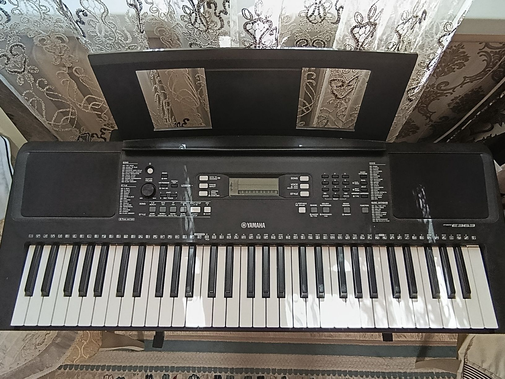 Синтезатор Yamaha
