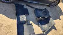 3d полики на camry 70