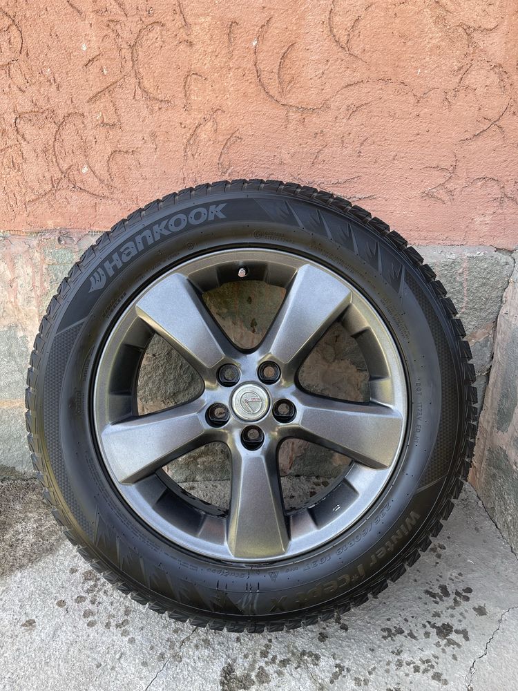 Hankook зимняя резина
