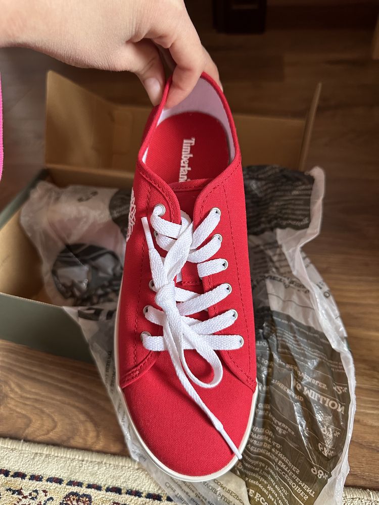 Кеды timberland